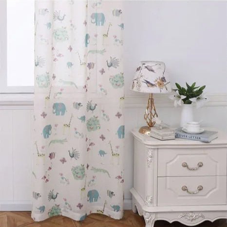 Rideau Voilage - Enfant
