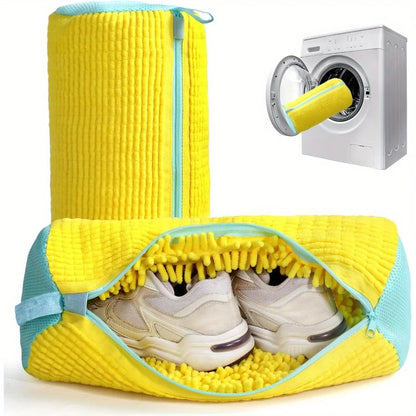 Shoe Washing Bag — Machine Wash Your Sneakers Without Ruining Them