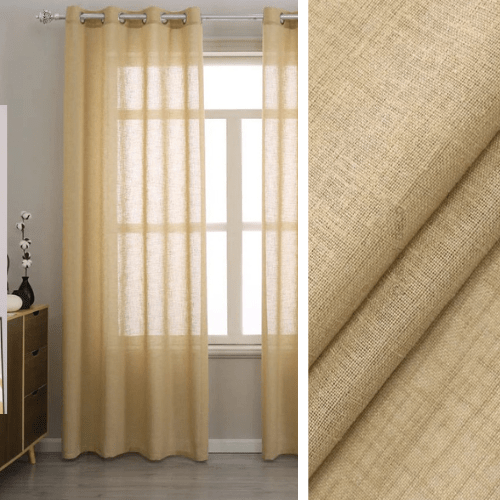 Rideau Voilage - Sable