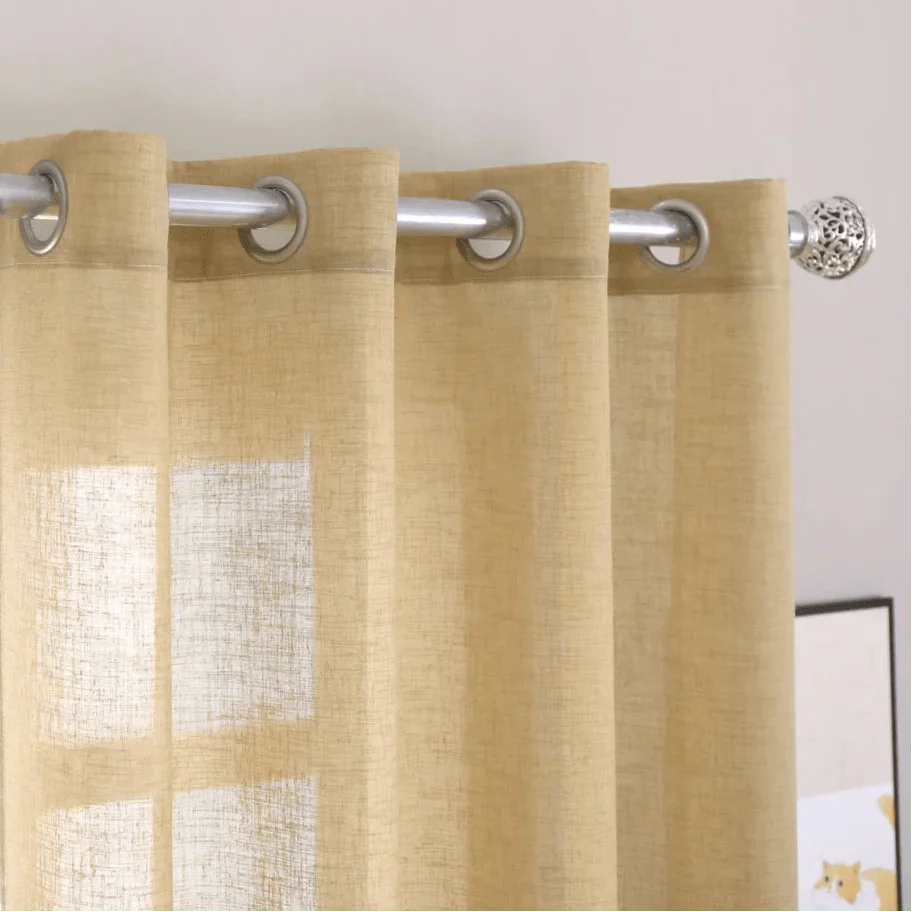 Rideau Voilage - Sable