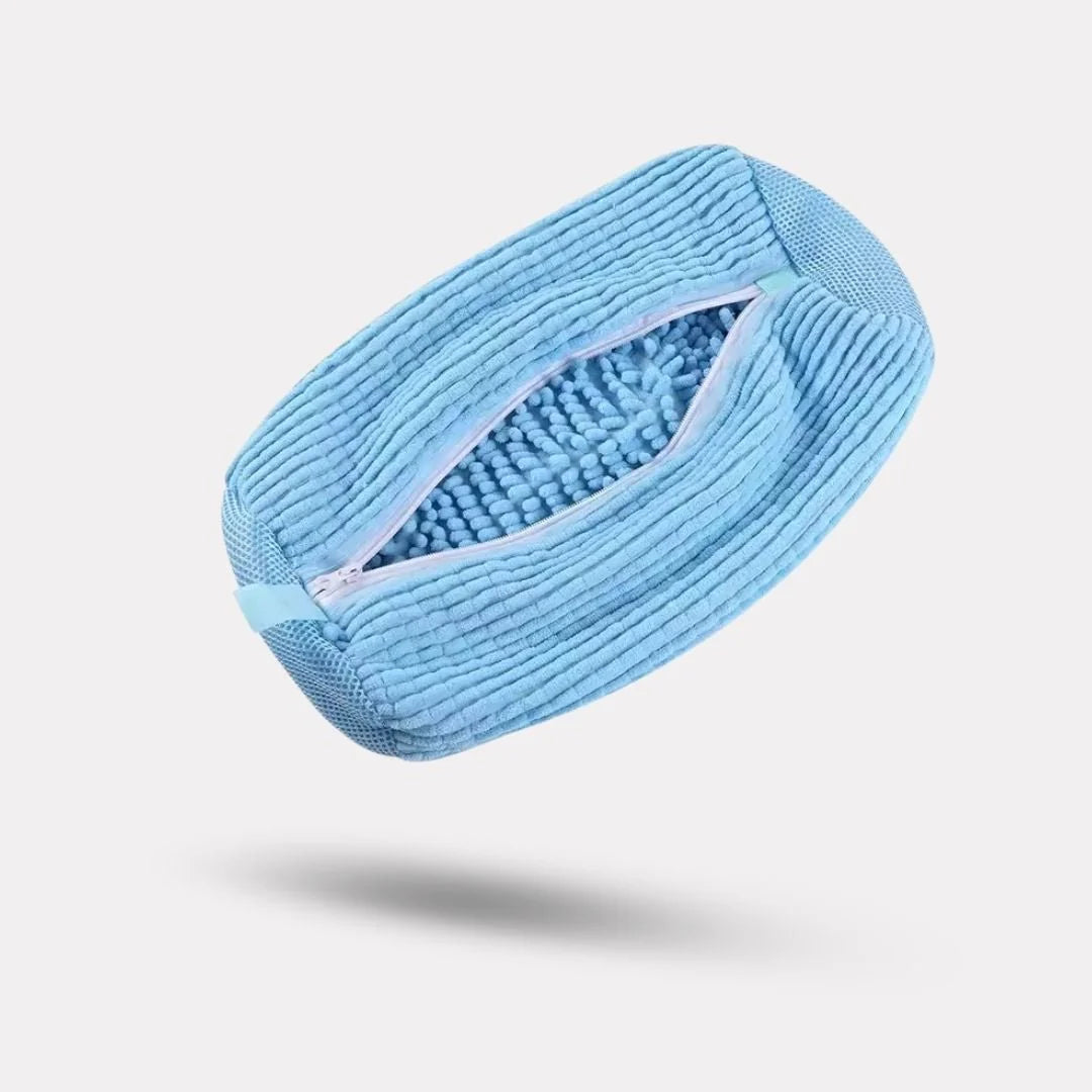 Shoe Washing Bag — Machine Wash Your Sneakers Without Ruining Them